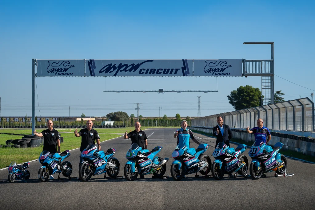 MIR RACING ASPAR CUP