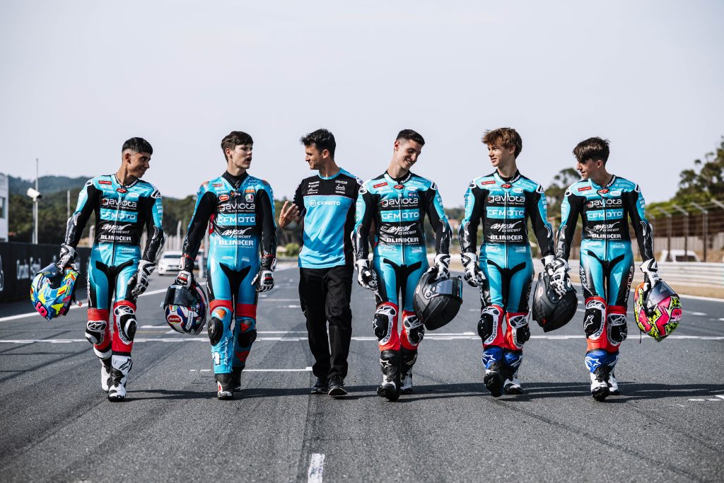 MOTO3 JR